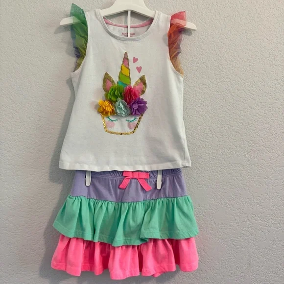 Mix and Match Bundle of 3 Bright Tops & a Skort, Cynthia Rowley & Isaac Mizrahi - Picture 10 of 17